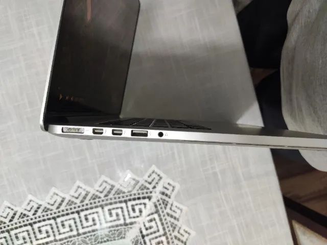 Macbook pro 15 mid 2015 A1398 16Gb Ram/ 256Gb SSD - Notebooks