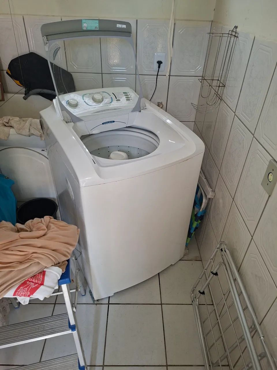 Máquina de lavar roupa  - Foto 3