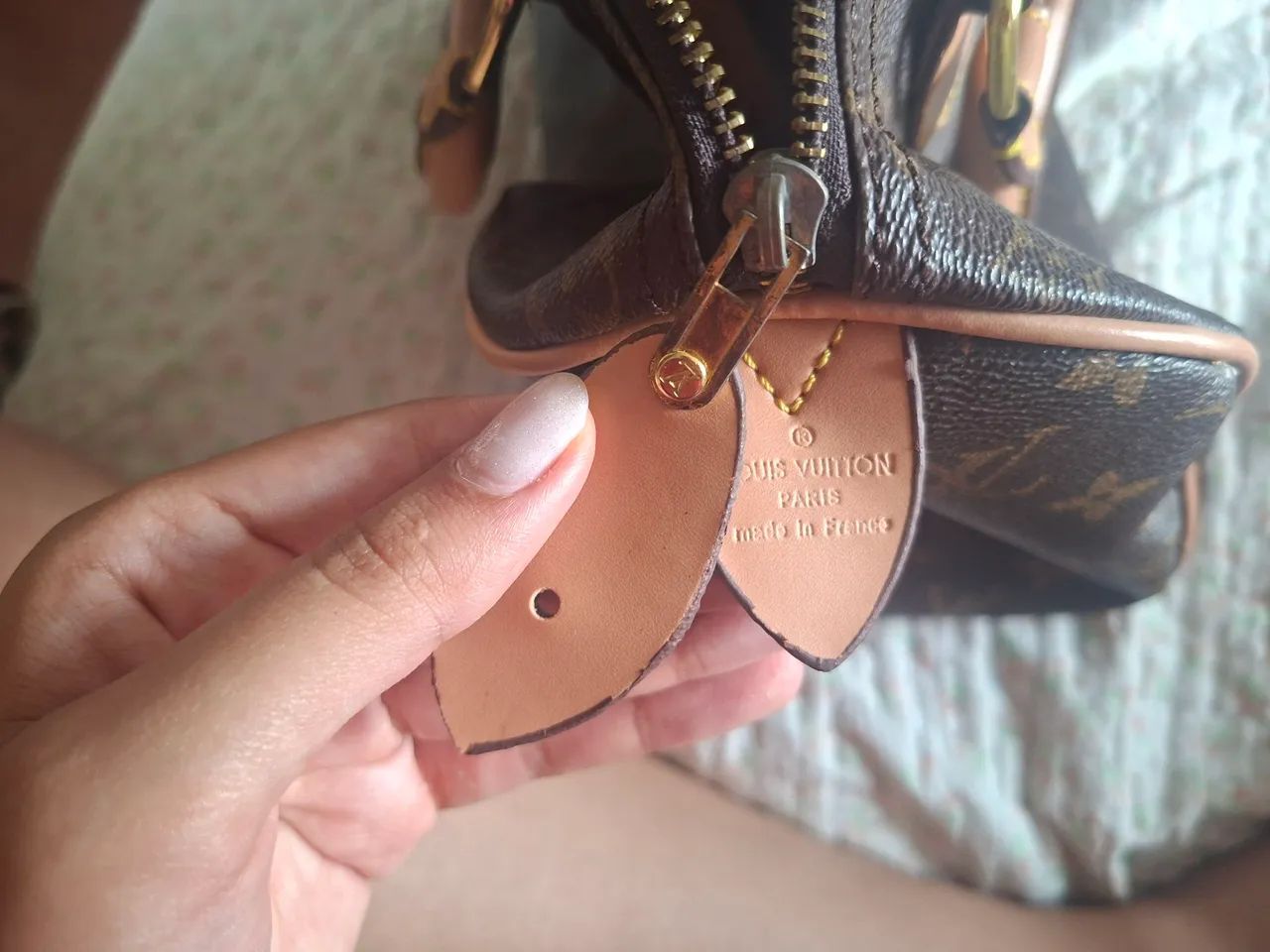 Bolsa Speedy Louis Vuitton  - Foto 2