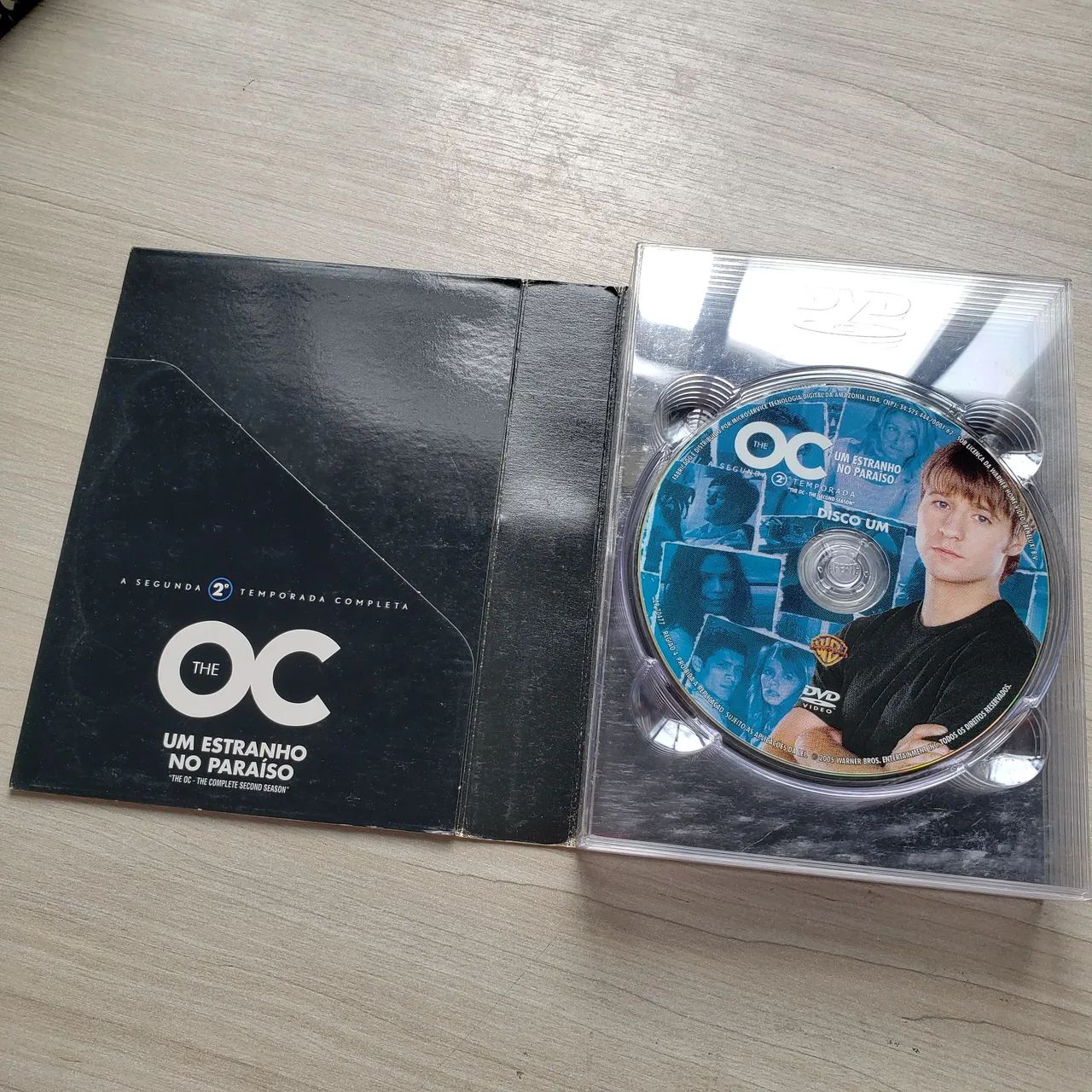 DVD The O.C. Segunda Temporada Completa - Foto 5
