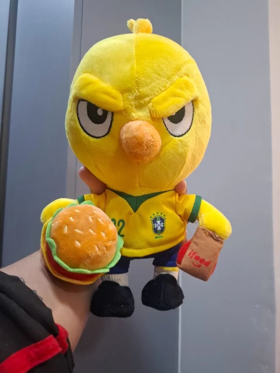 Canarinho copa 2002 - Foto 2
