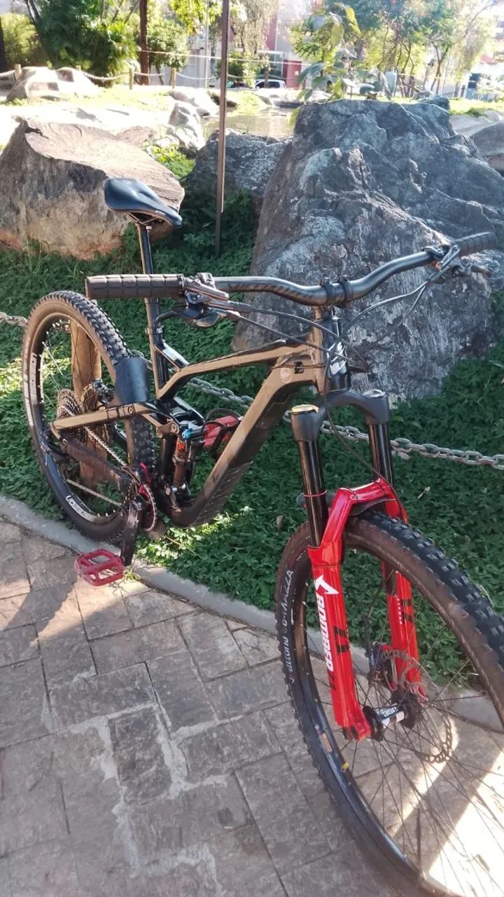 GT Force Aro 29 - Bike de Enduro/Downhill