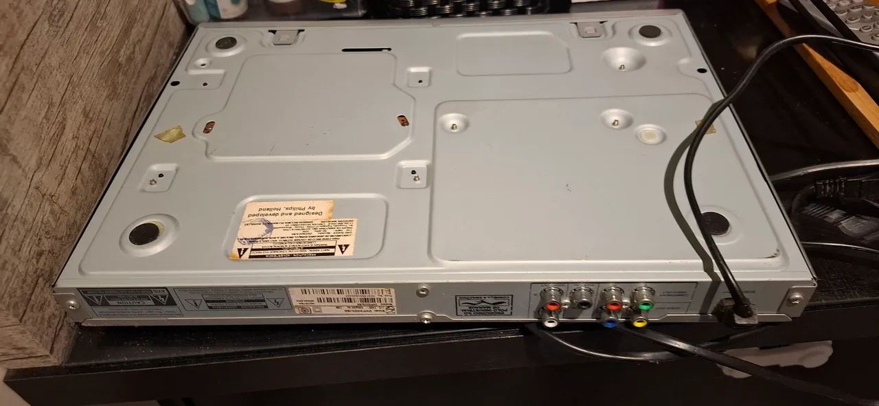 Dvv player Philips DVP 3005 - Foto 3