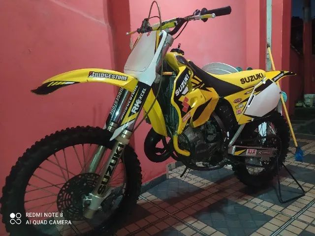 Suzuki 125 1998 - 1500746742 | OLX