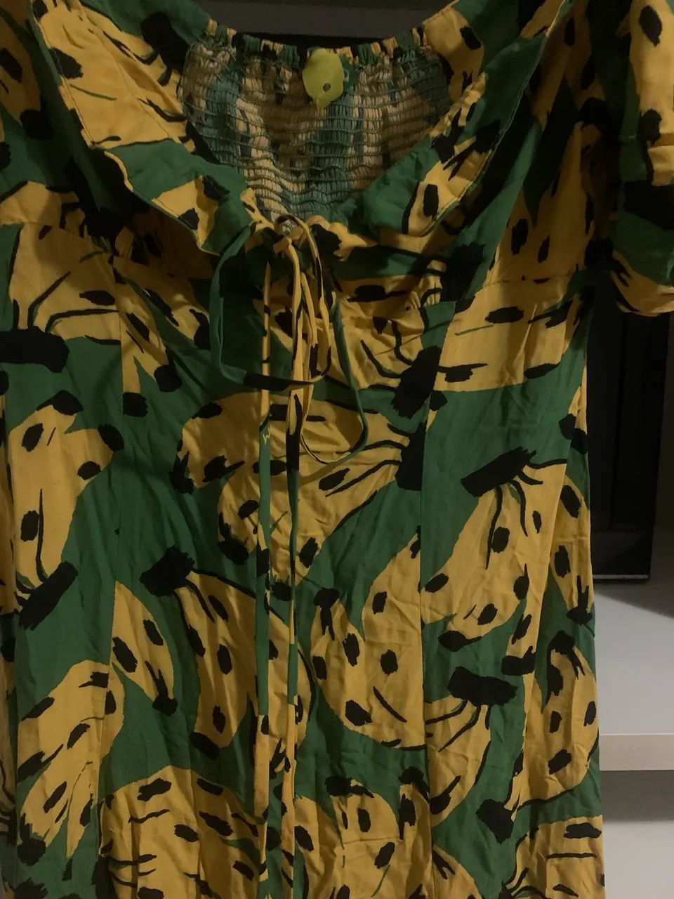 Vestido da farm novo P - Foto 3