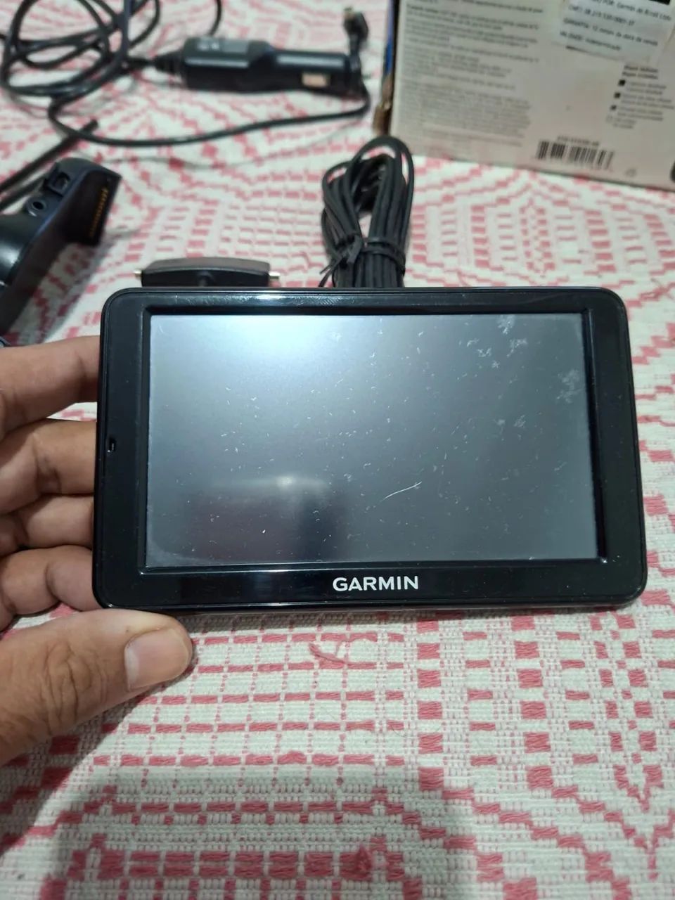 GPS  GARMI 2580 - Foto 2
