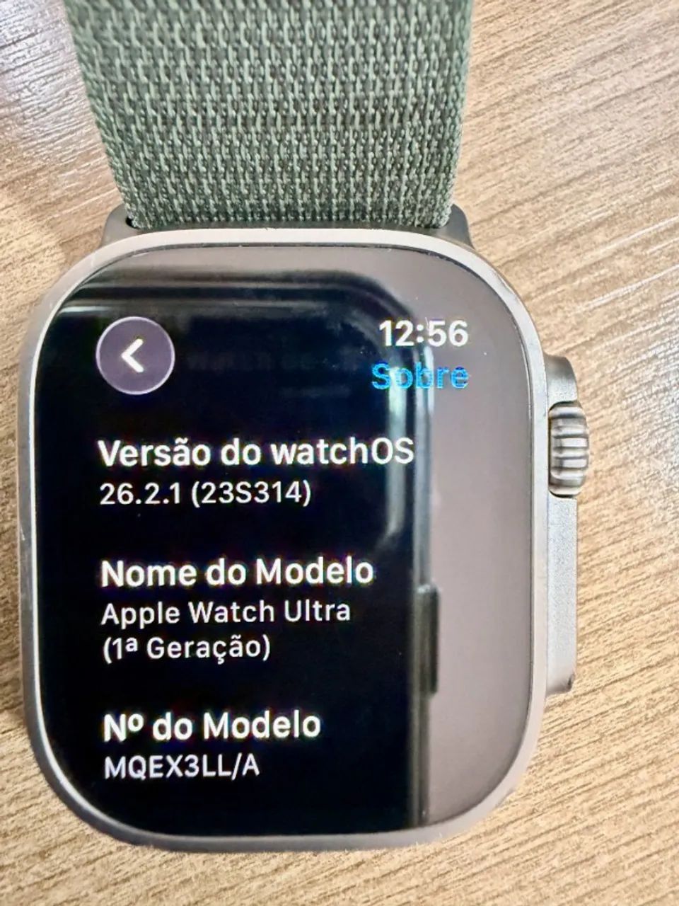 Apple Watch Ultra 1 - Foto 5