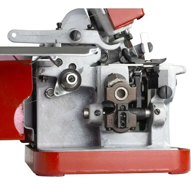 Máquina Overlock Semi Industrial Sun Special Ssh10-6d - Foto 3