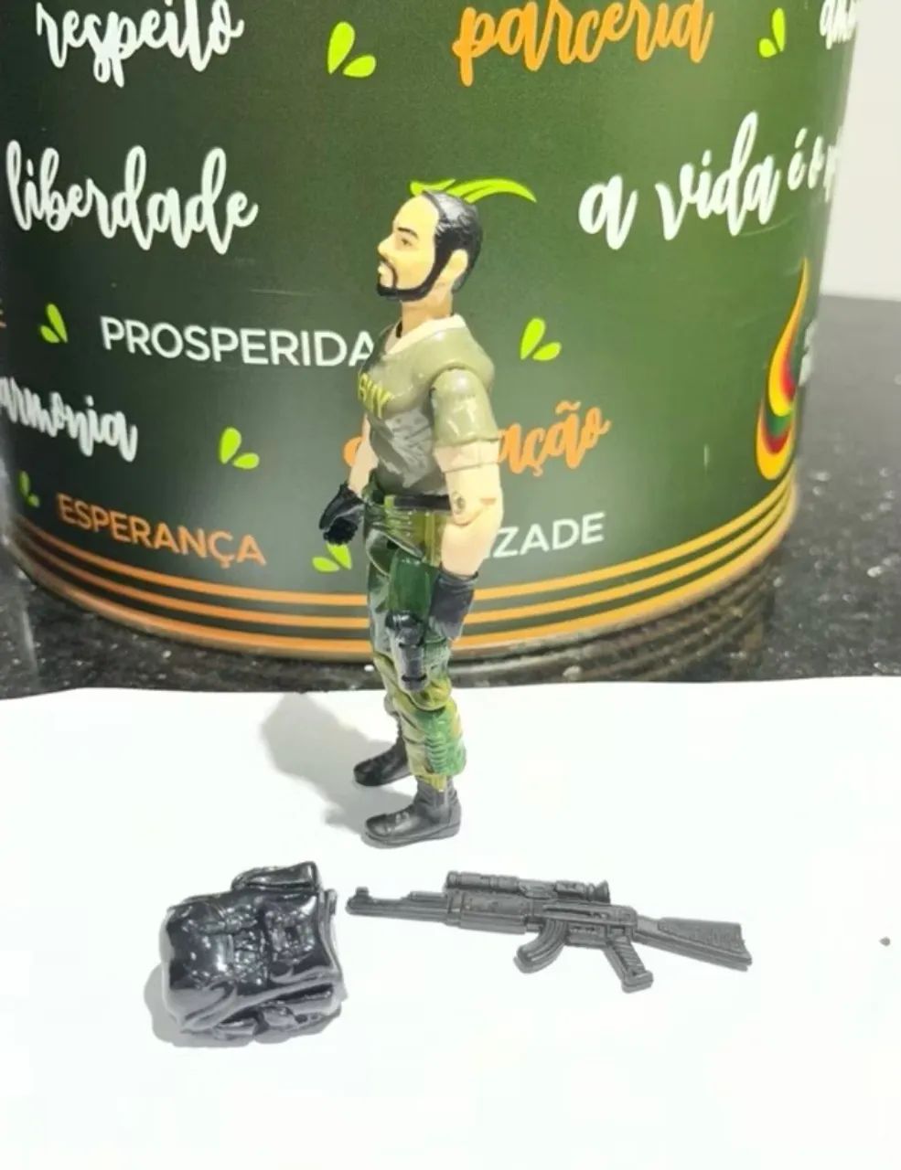 Comandos em Ação - Gi Joe - Foto 3