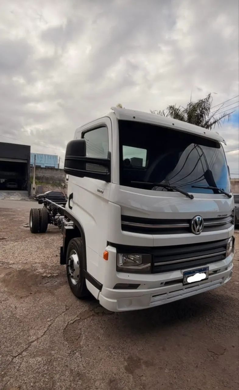 Caminhão Volkswagen *