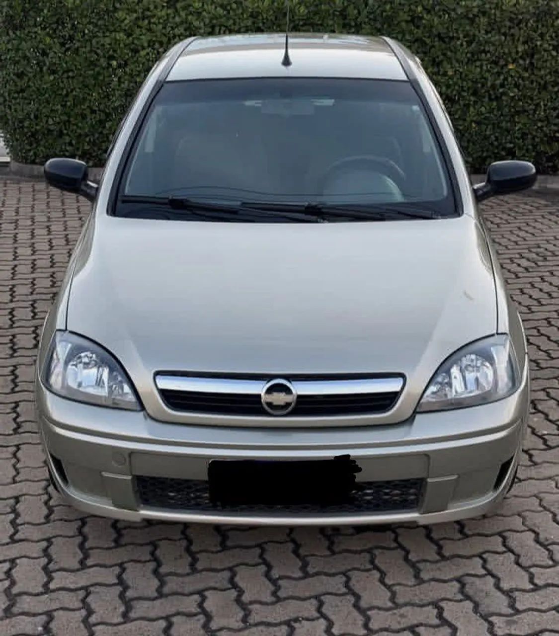 Chevrolet Corsa HAT. MAXX 1.0/ 1.0 FLEXPOWER 8V 5P 2009