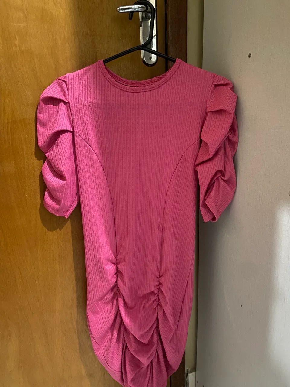 Vestido Rosa