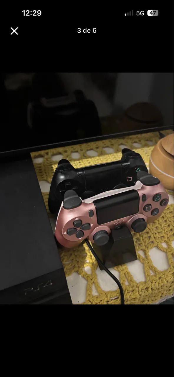 ps4 fat - Foto 3