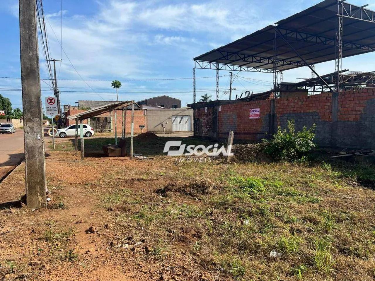 Ótimo terreno de esquina pronto para construir. - Foto 5