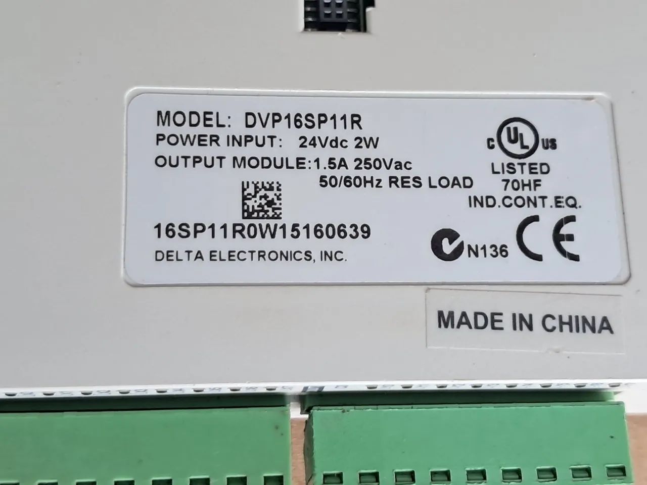 Delta DVP16SP11R - Foto 3