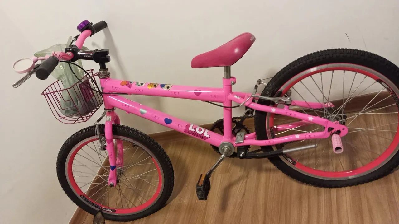Bicicleta infantil  - Foto 3