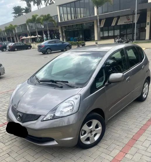 Honda Fit Fit LX 1.4/ 1.4 Flex 8V/16V 5p Mec. 2009