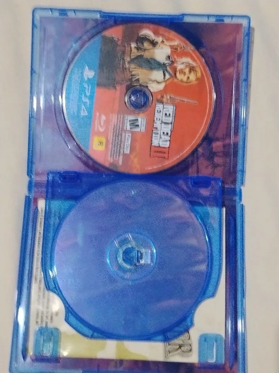 Red dead redemption 2 ps4 - Foto 3