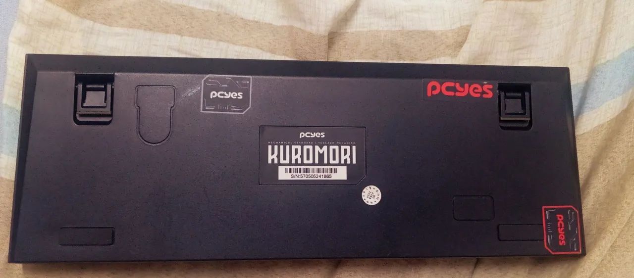 Teclado Mecânico Pcyes - Foto 2