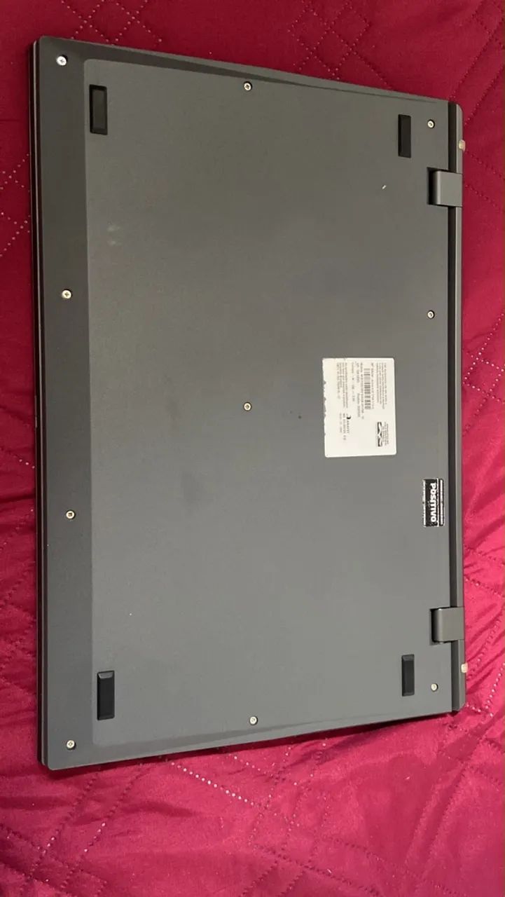 Notebook 