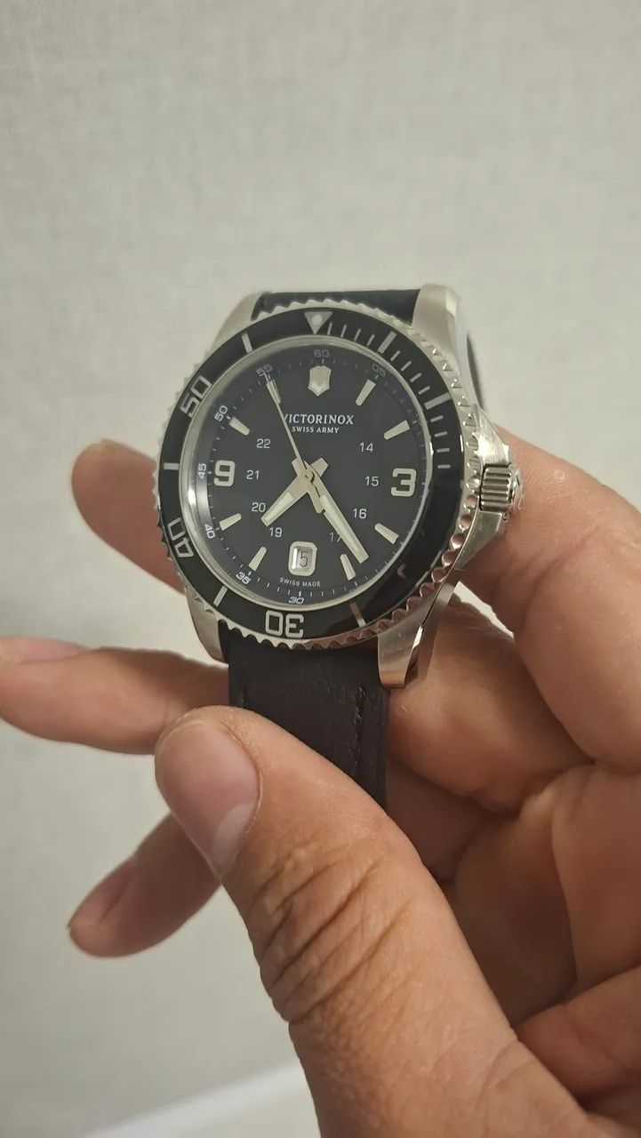 Relógio victorinox maverick  - Foto 4