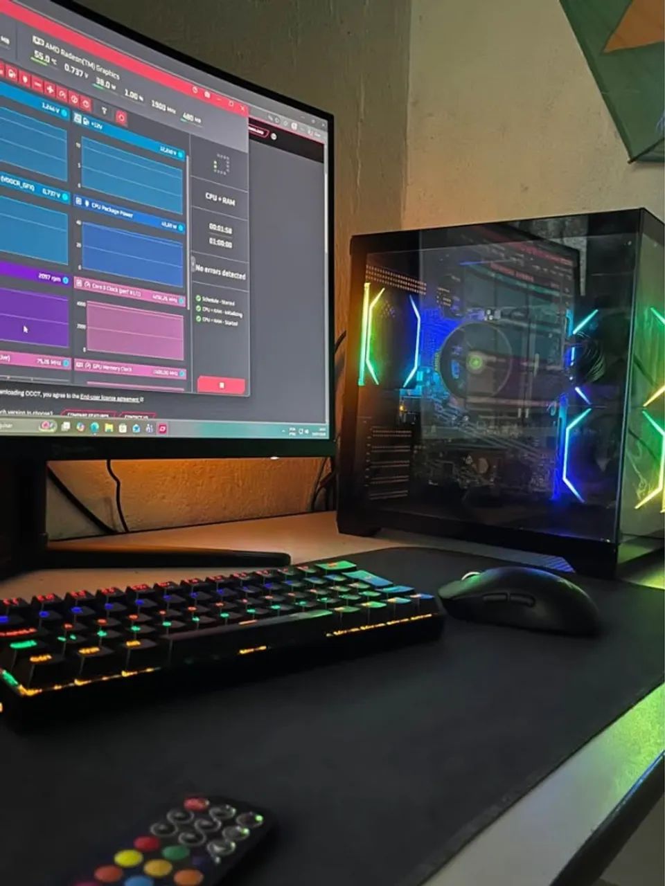  Pc gamer Ryzen 5 4600g