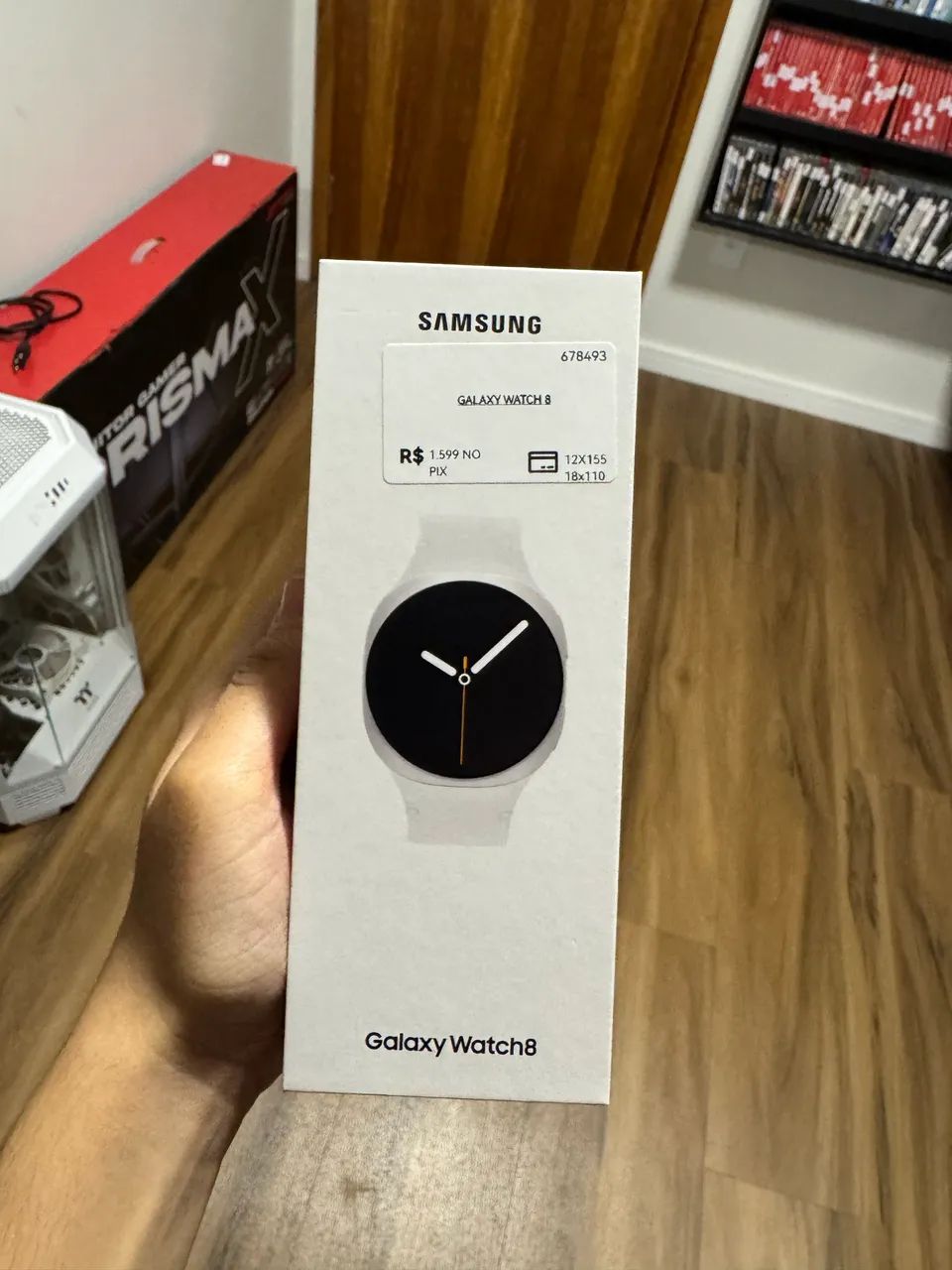 Galaxy Watch 8 - Foto 2