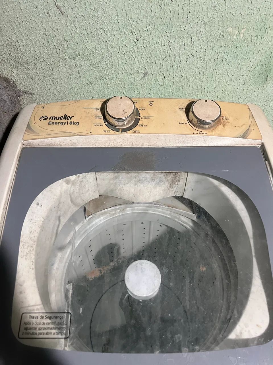 Máquina de lavar mueller - Foto 2