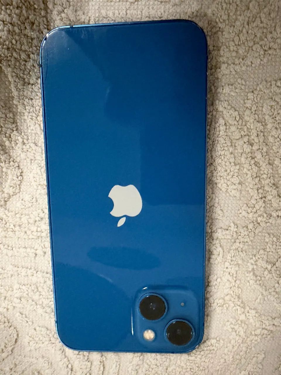 iPhone 13 128 GB Azul - Foto 3