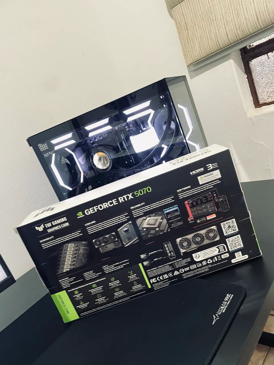 Rtx 5070 Tuf Gaming - Foto 2