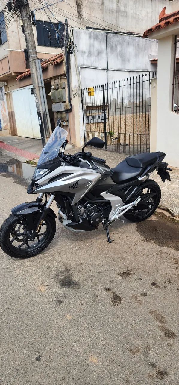 NC 750X 2025