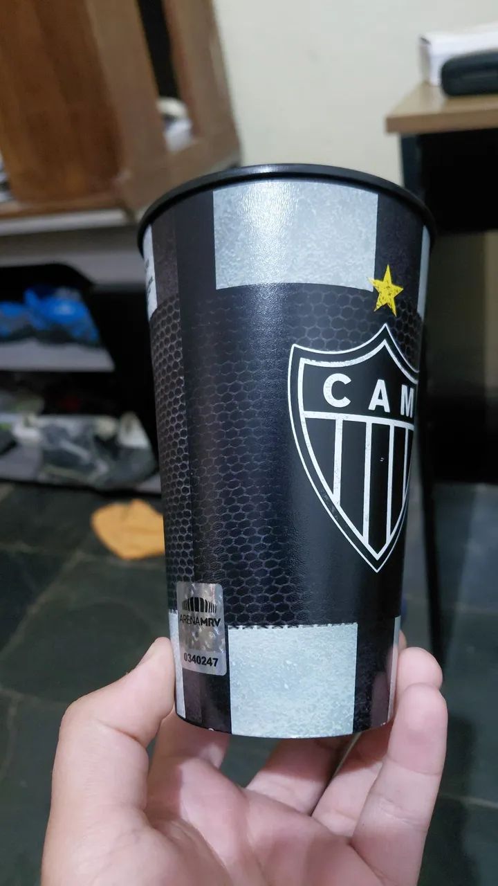 Copo do Atlético da semifinal de 2024 - Foto 2
