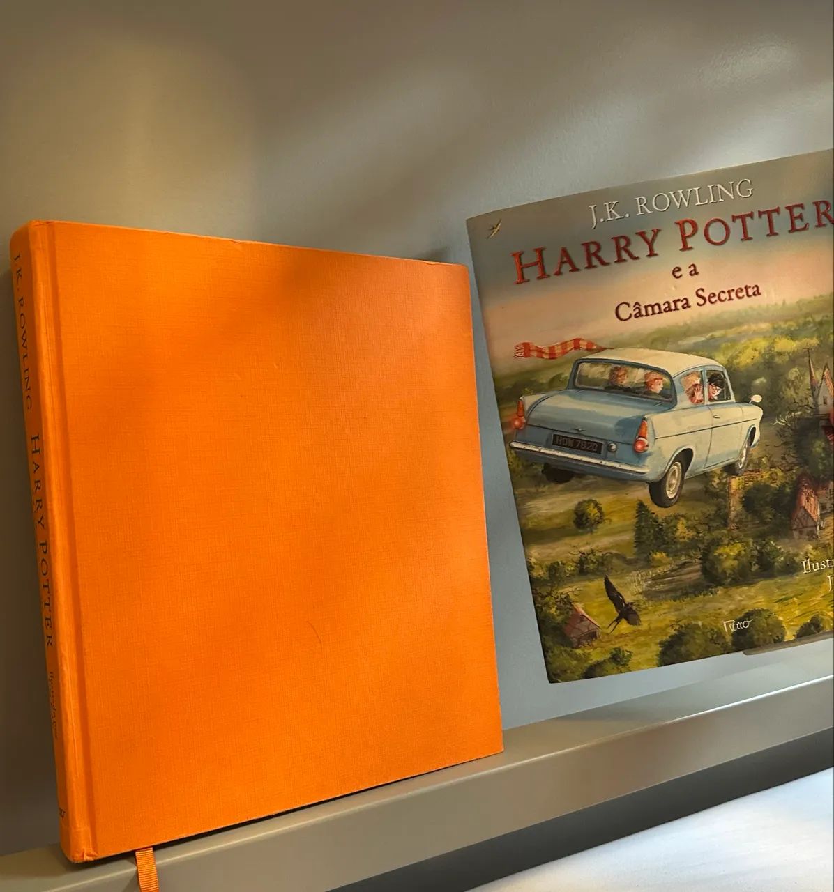 Harry Potter e a Câmara Secreta - ilustrado - Foto 2