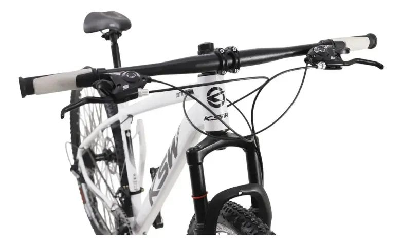 BICICLETA ARO 29 KSW XLT SHIMANO FREIOS A DISCO