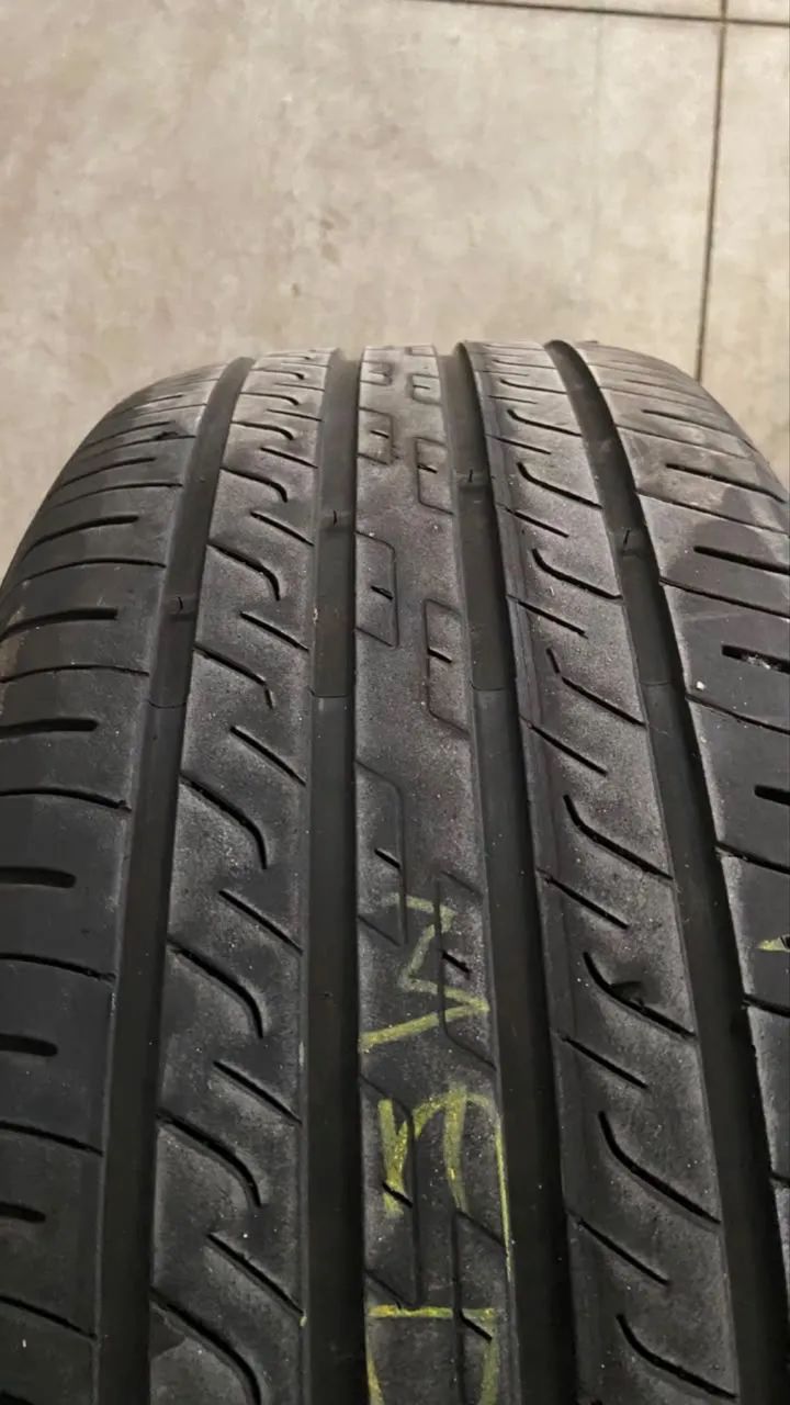 Pneu BYD Song Plus 10.000 km
