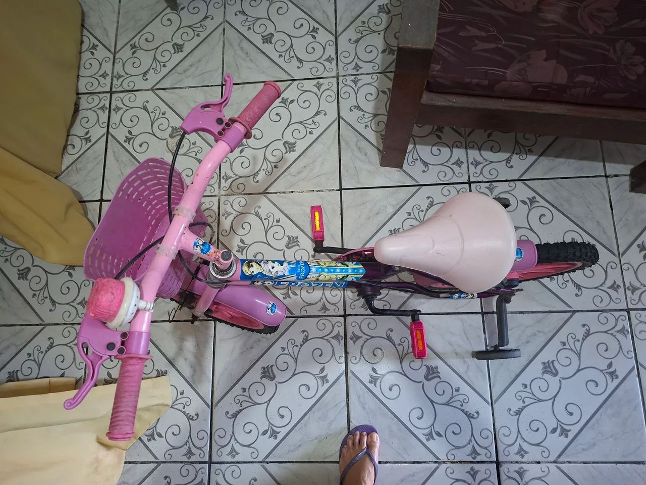 Bicicleta infantil - Foto 3