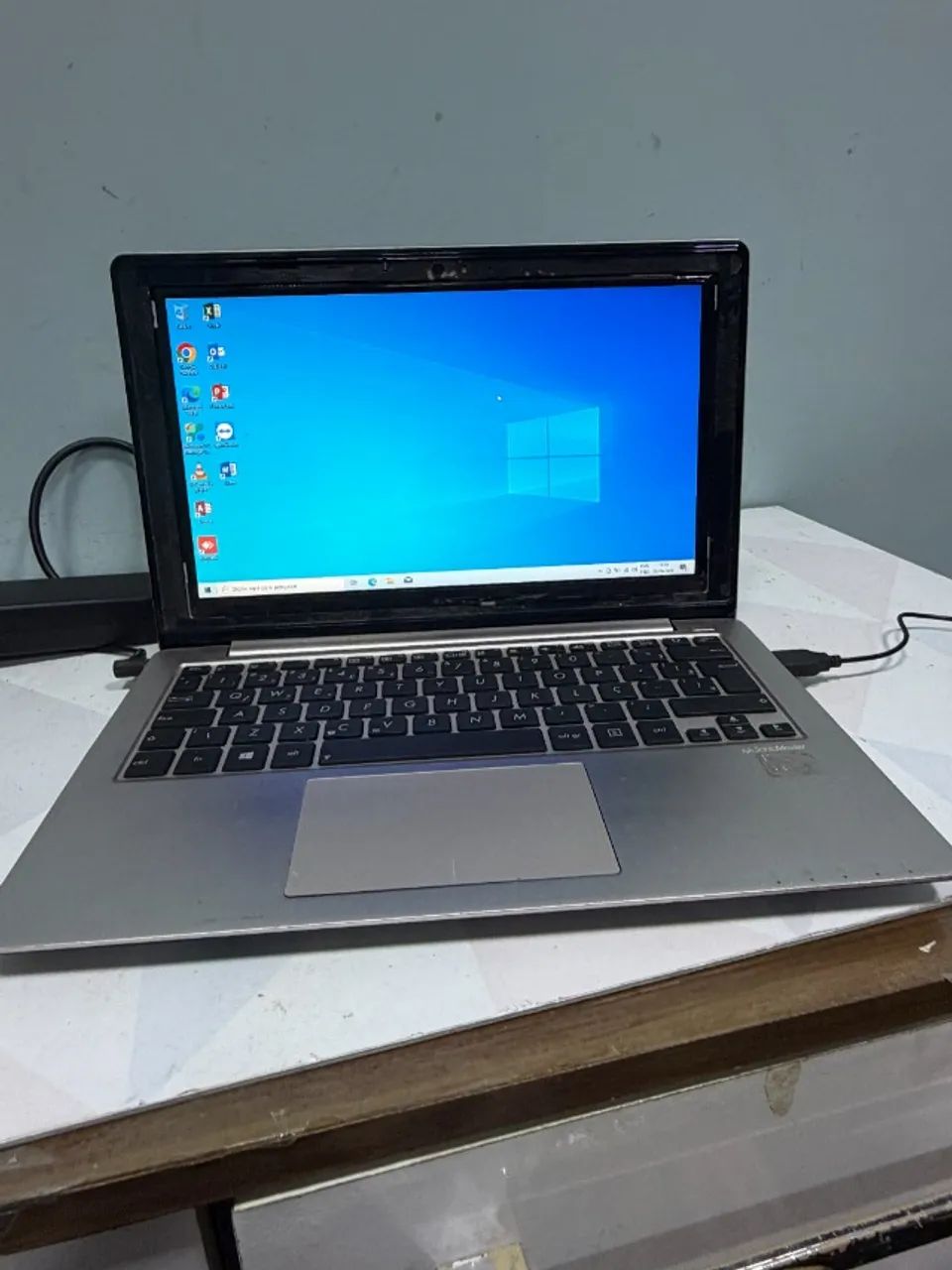 Notebook ASUS Core i3 2ª Geração HD 300GB Preço de Desapego   - Foto 4