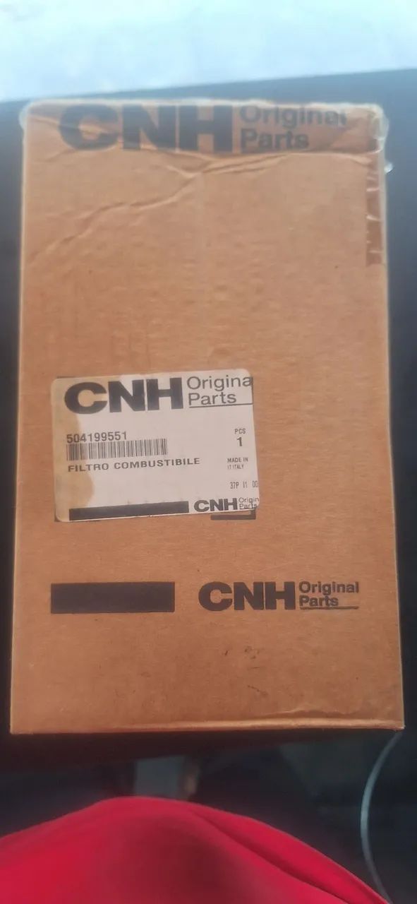 Filtro de combustível  linha pesada