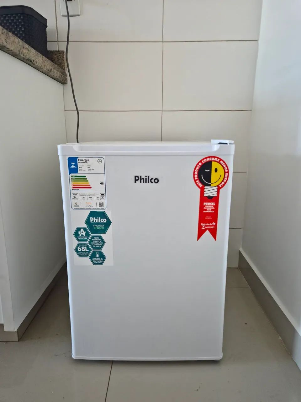 Frigobar Philco 68 Litros - Excelente Estado