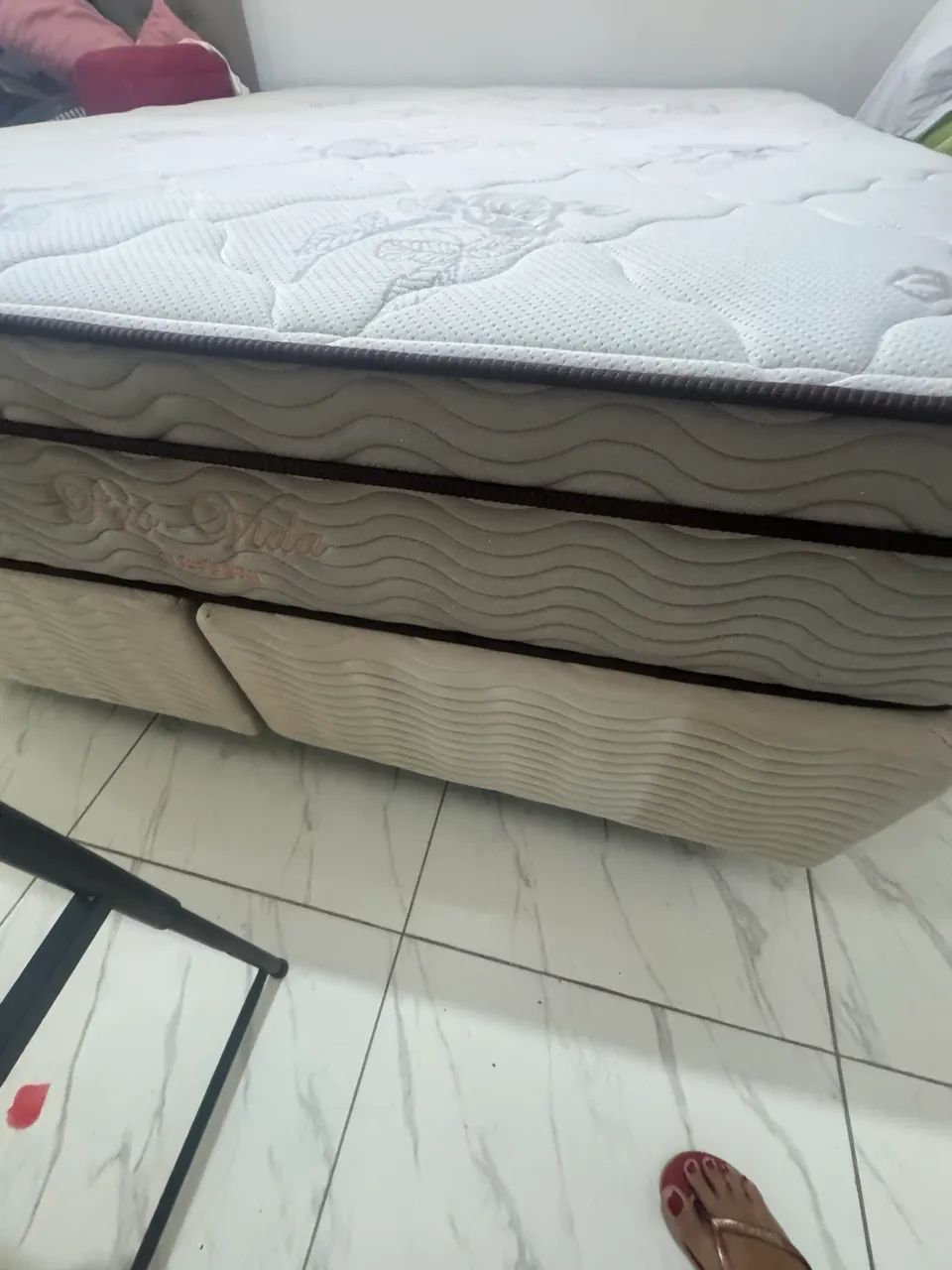 Cama ortobom queen  - Foto 4