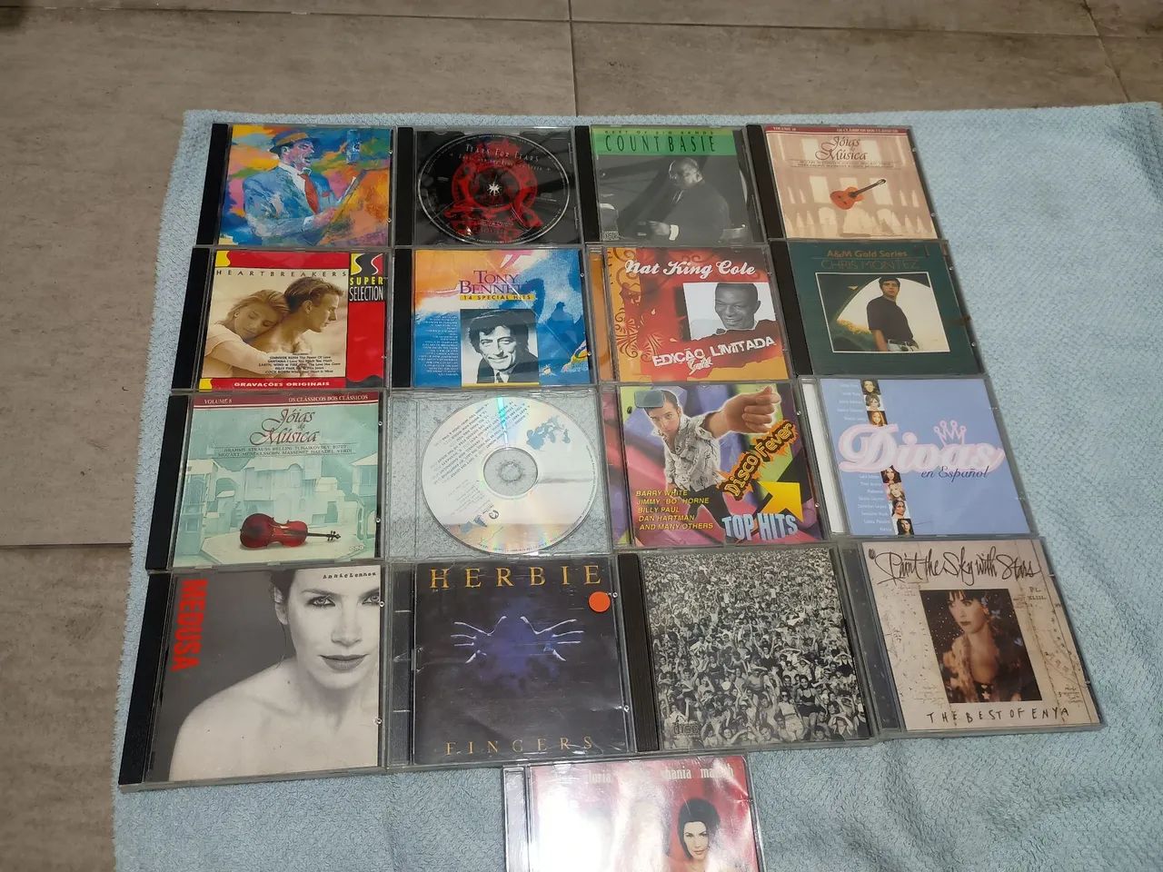 Cds internacional diversos  - Foto 2