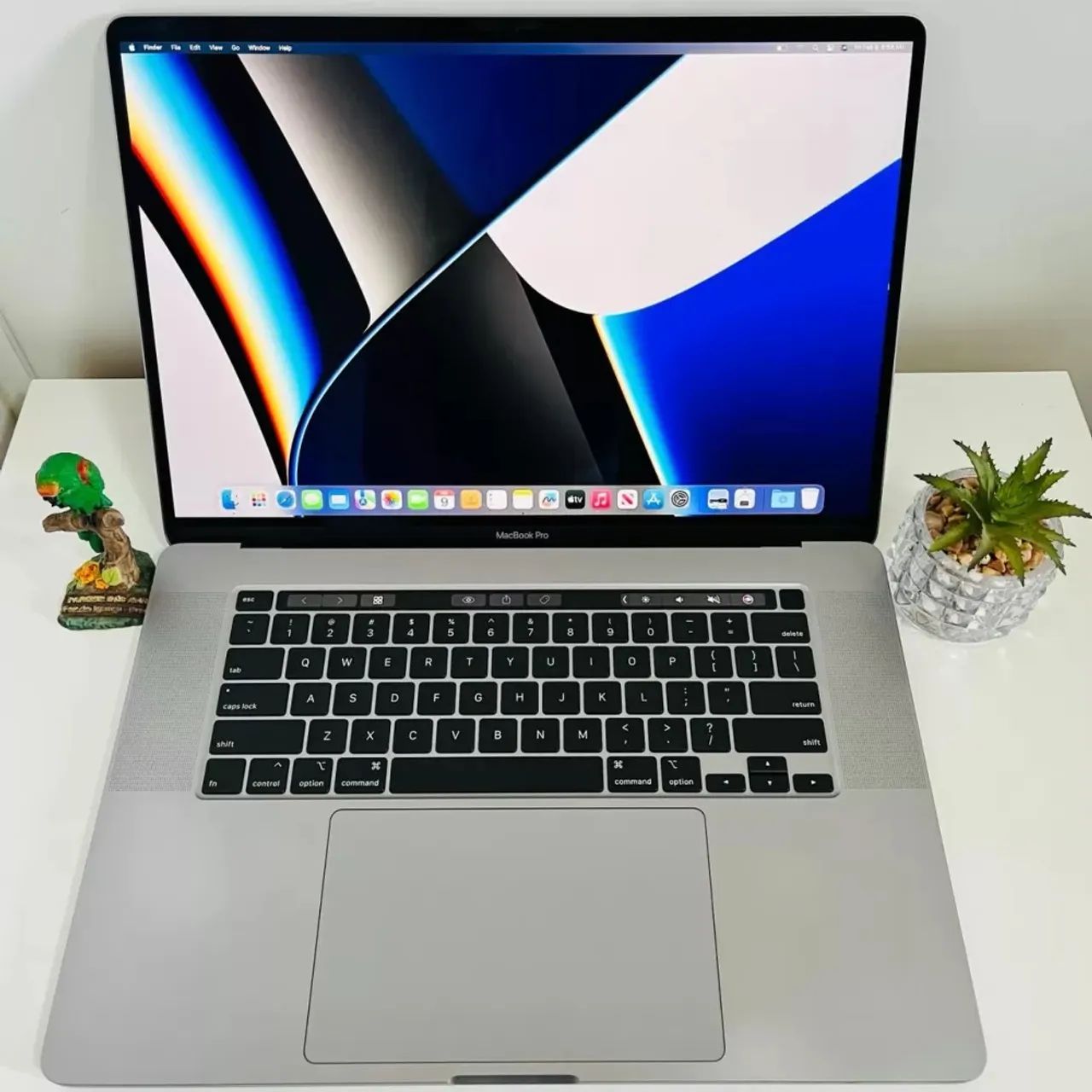 MacBook Pro 16 polegadas 2019 - Usado em bom estado - Foto 2