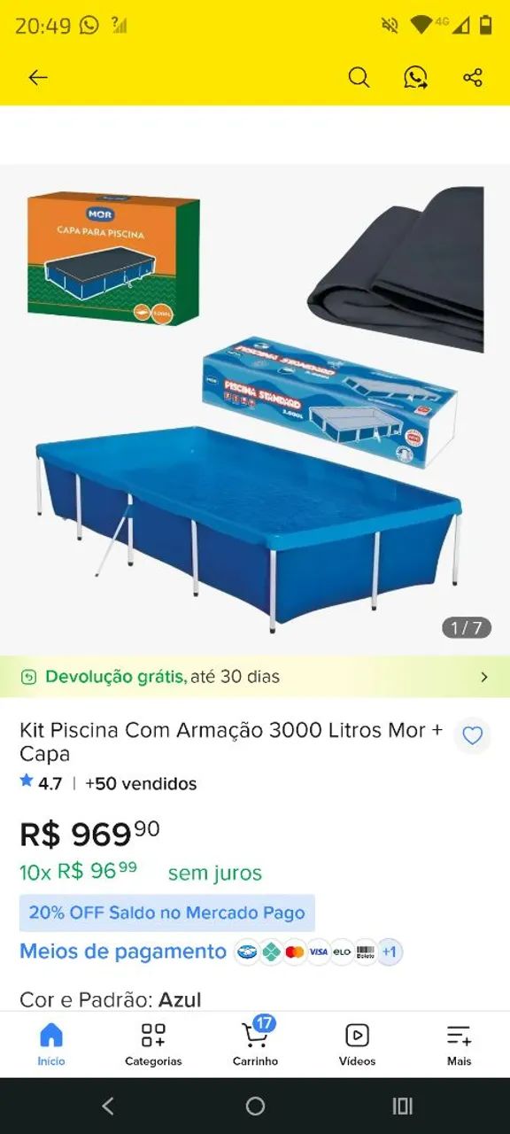 Piscina  - Foto 3