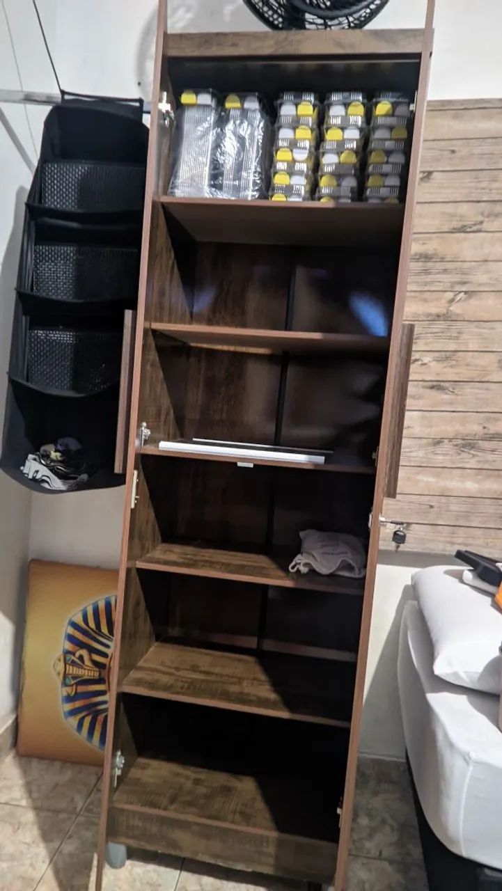 Armário multiuso 2 portas