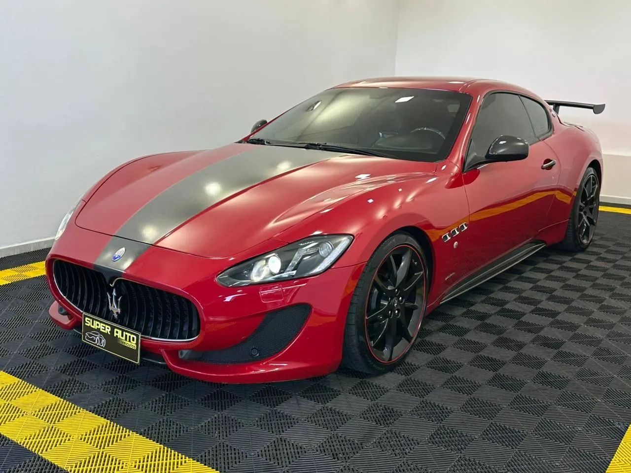 Maserati GranTurismo S 4.7 V8 32V/ MC Line, foto 2 de 18
