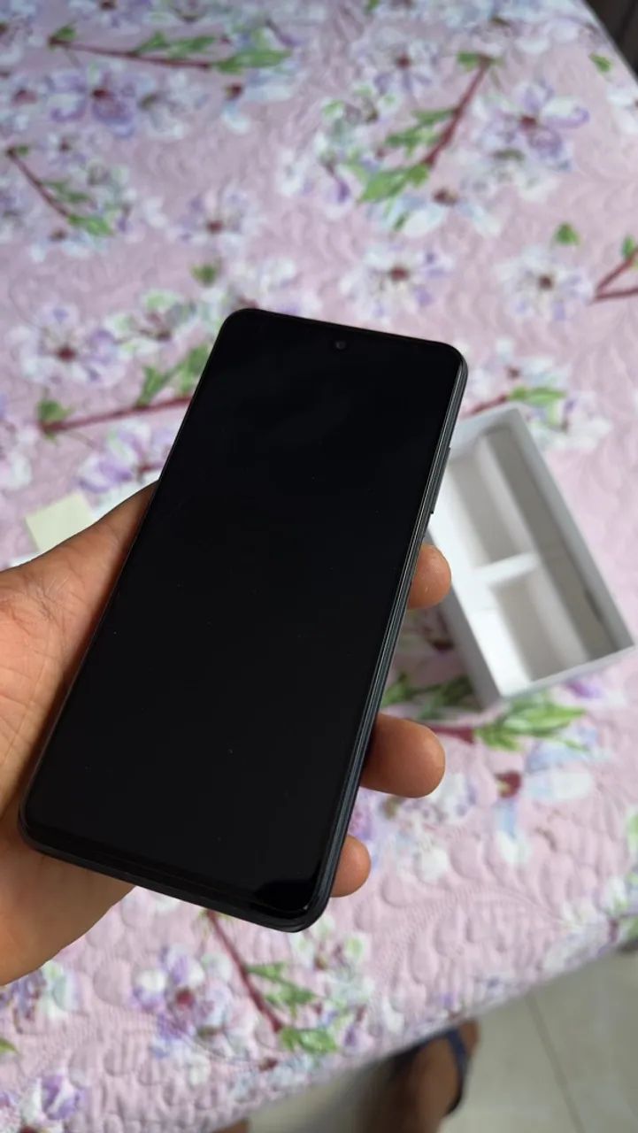 IMPECÁVEL ** REDMI NOTE 10 64GB 5G*** - Foto 5