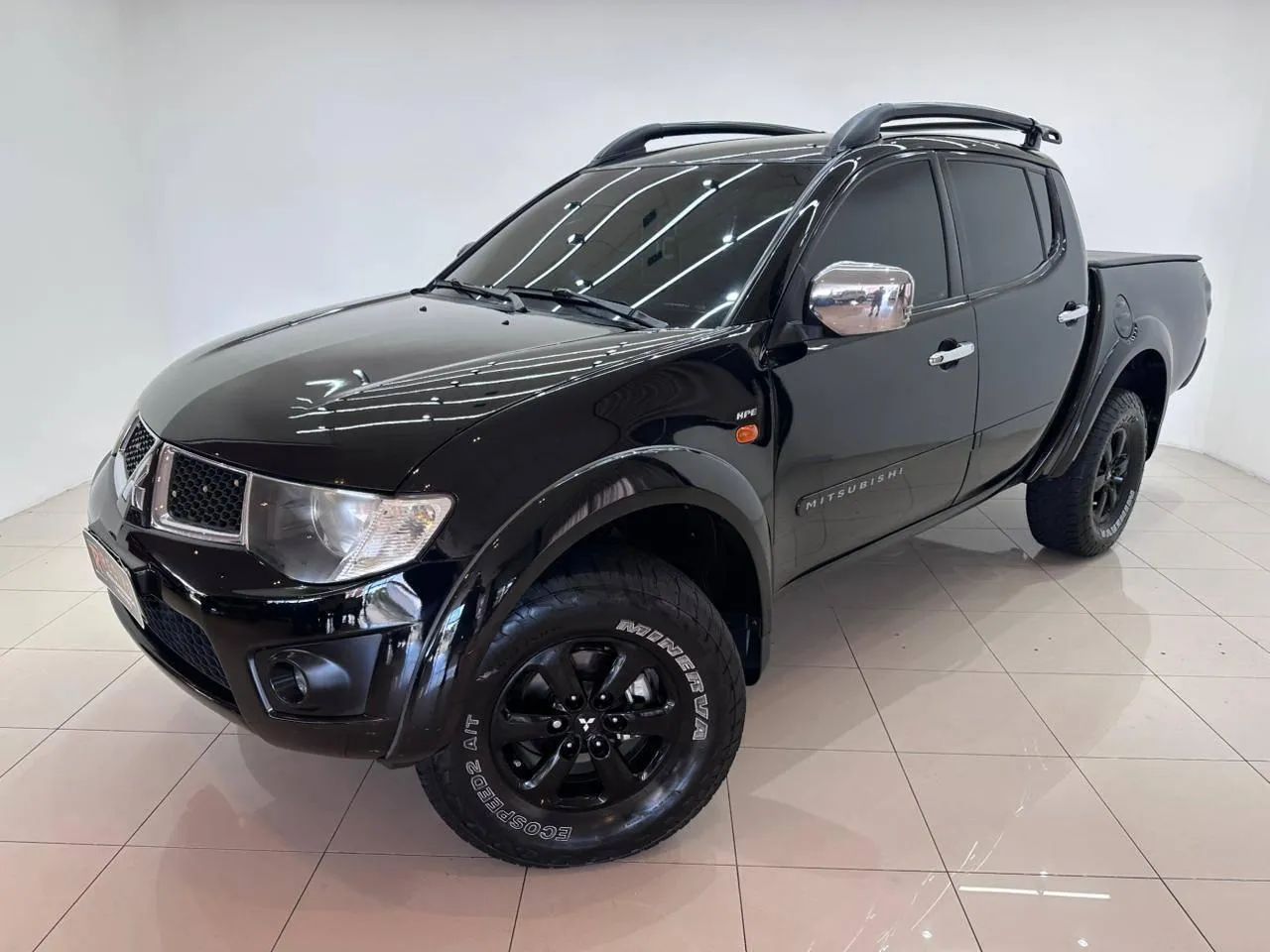 Mitsubishi L200 2012