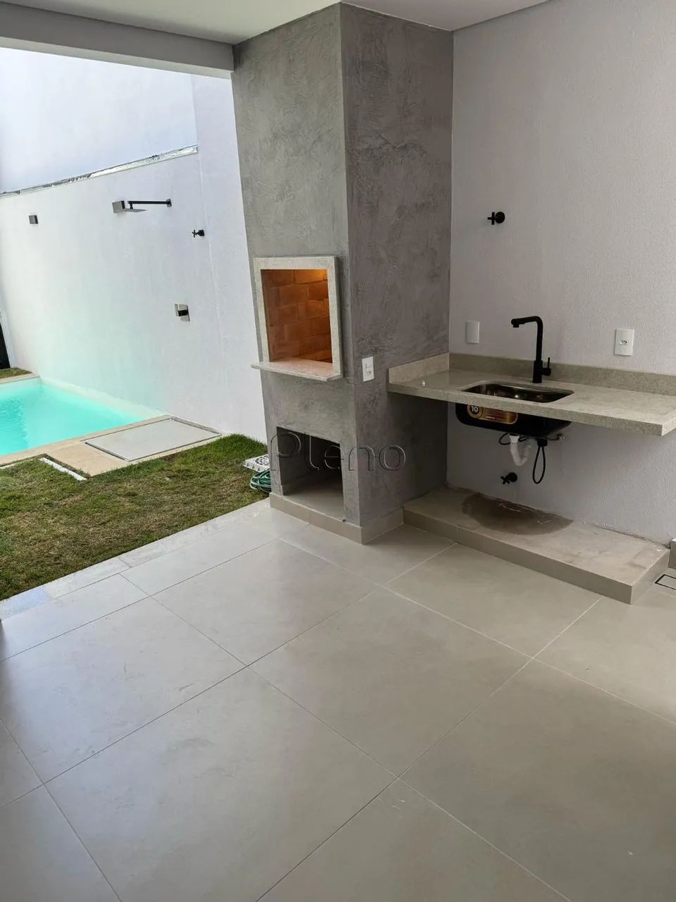 Casa à venda em Paulínia, São Bento, com 3 suítes, com 149.26 m² - Foto 3