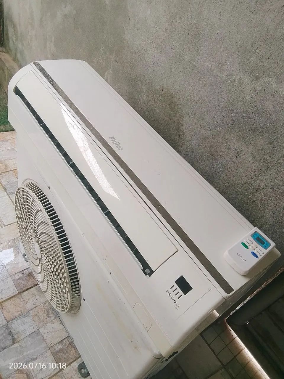 Vendo Ar Split 24k