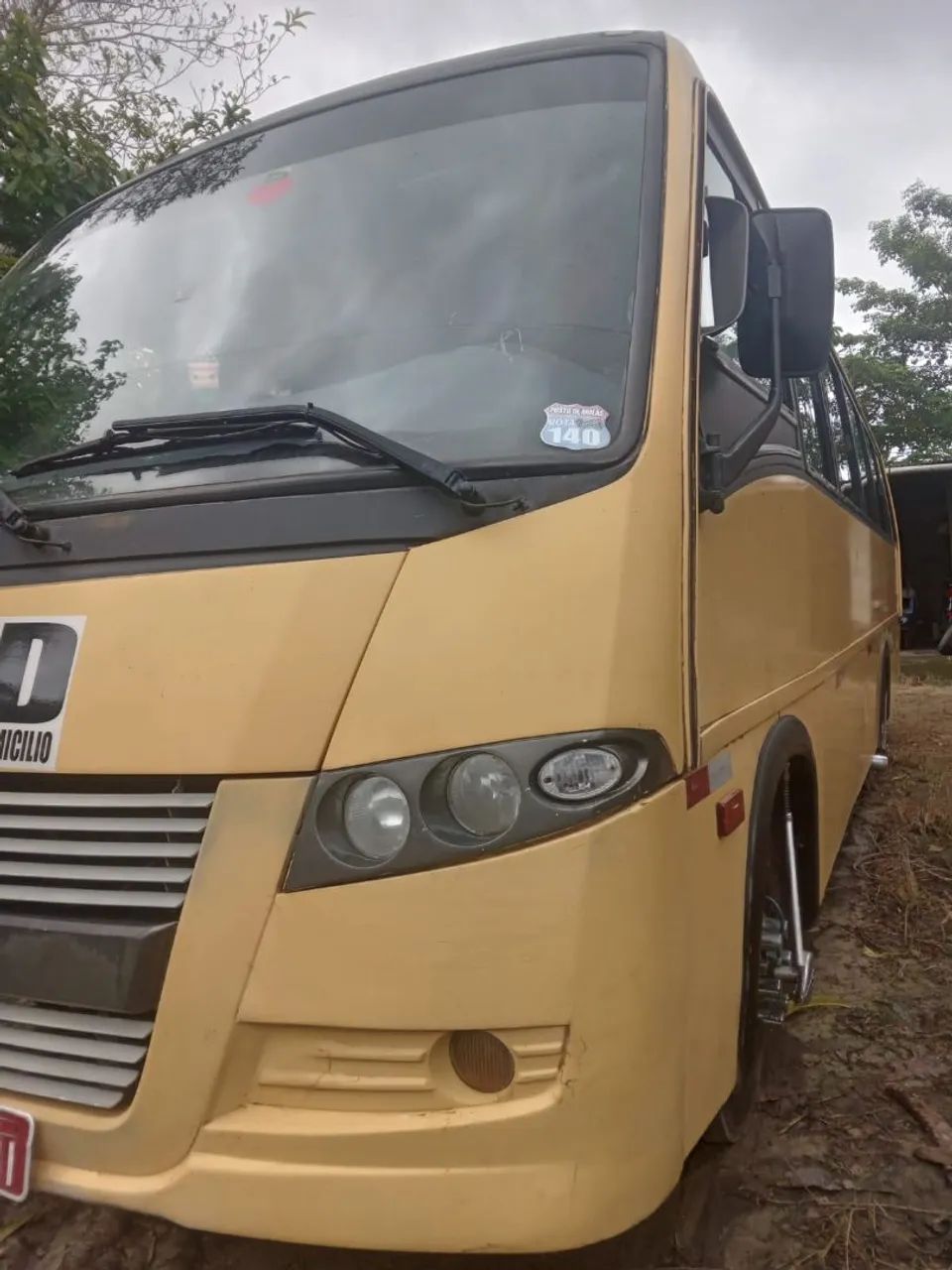 Micro-ônibus volare w9  - Foto 2